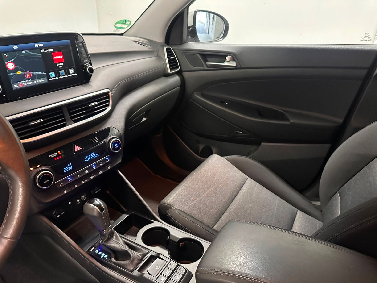 Fahrzeugabbildung Hyundai Tucson Premium 4WD