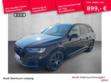 Audi Leasingangebot: Audi SQ7 TFSI *Matrix*Assistenz*Air*Massage*