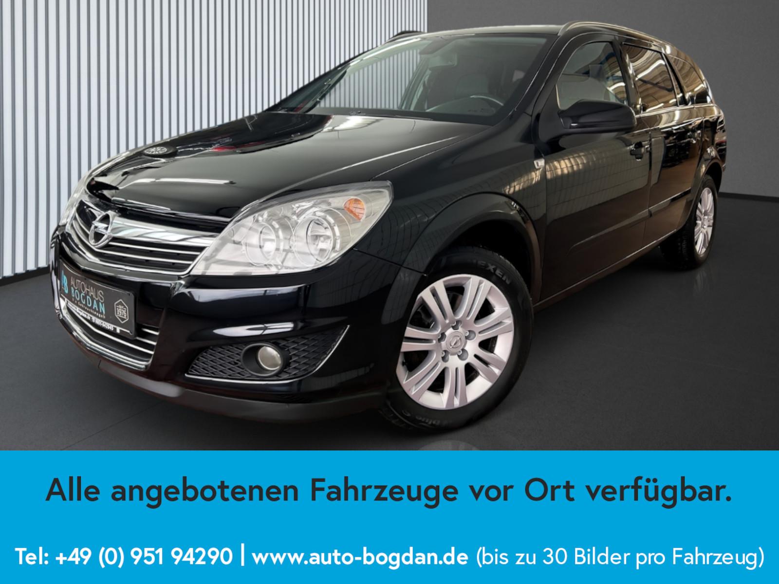 Opel Astra Teilleder*Tempomat*Alu*PDC*