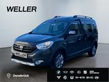 Dacia Dokker TCe 115 Stepway *Navi*PDC hi*Tempomat*LMF - Dacia: Stepway