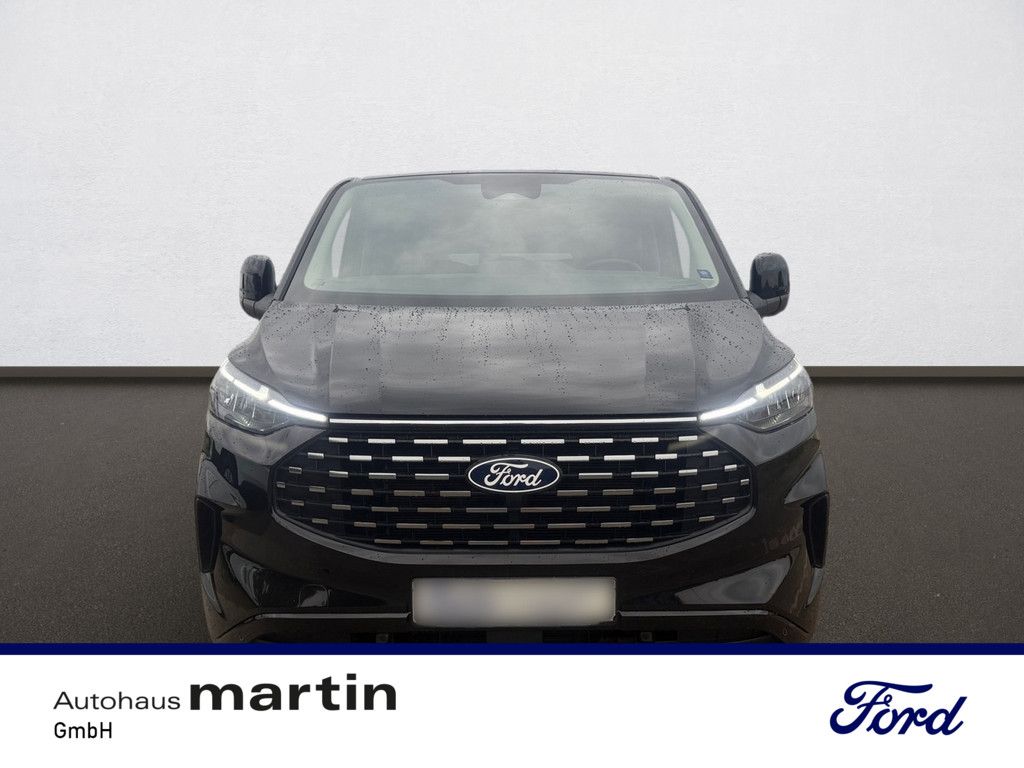 Fahrzeugabbildung Ford Tourneo Custom 2.0 EcoBlue 320 L2 Titanium FWD