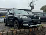 Skoda Yeti Style 4x4 - Skoda Yeti: Style
