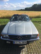 Mercedes-Benz SL 380 - Mercedes-Benz SL 380 Gebrauchtwagen