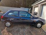 Ford Fiesta 29 Jahre erste Hand - gebrauchte Ford Fiesta aus dem Jahr 1996