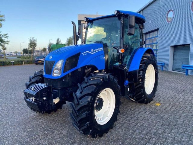 New Holland T5.100S 4X4 / STAGE 5 ENGINE / 2 YEARS WARRANTY