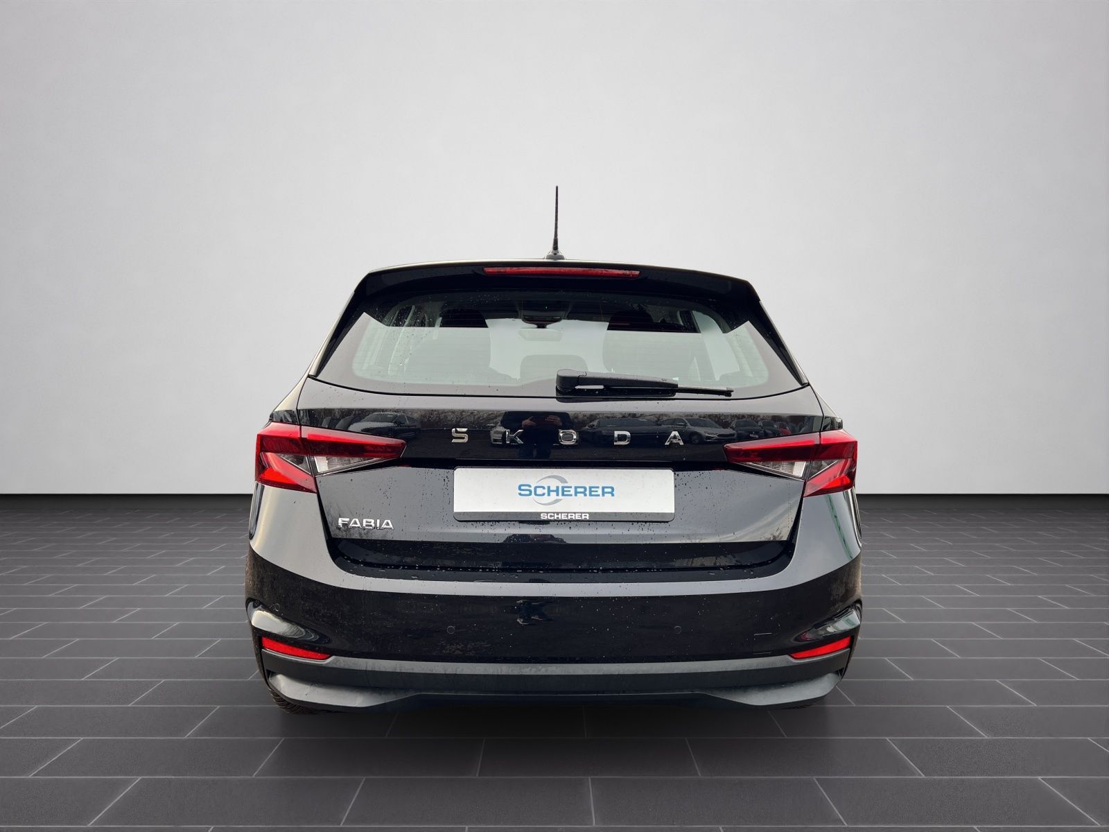 Skoda Fabia - Bild 7