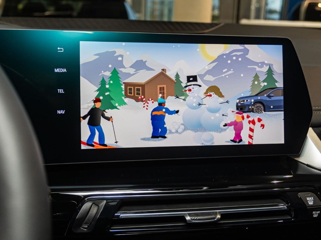 BMW 220 Active Tourer - Bild 10