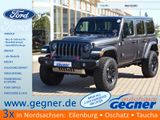 Jeep Wrangler Unlimited 200PS Sahara Höherlegung