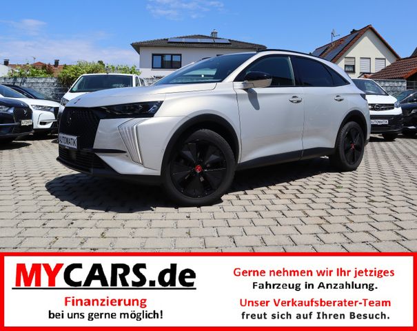 DS DS7 Crossback