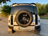 Land Rover Defender 3.0 P400 MHEV X 90 X - Land Rover Defender: Automatik