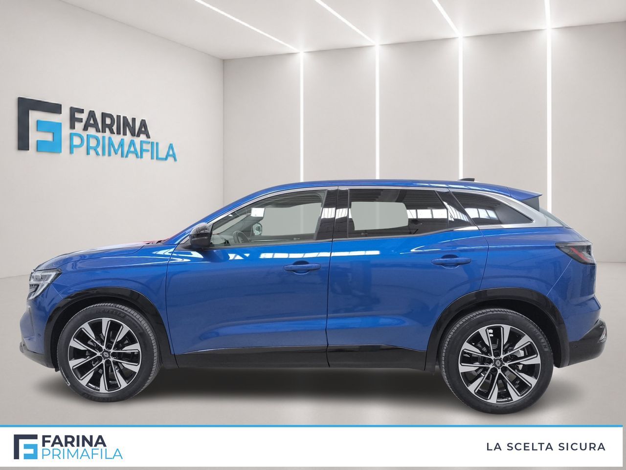 Renault RENAULT Austral 2023 - Austral 1.3 mild hybrid T imagem 3