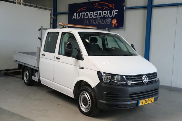 Volkswagen Transporter 2.0 TDI 150PK L2H1 DC 4Motion - Pick