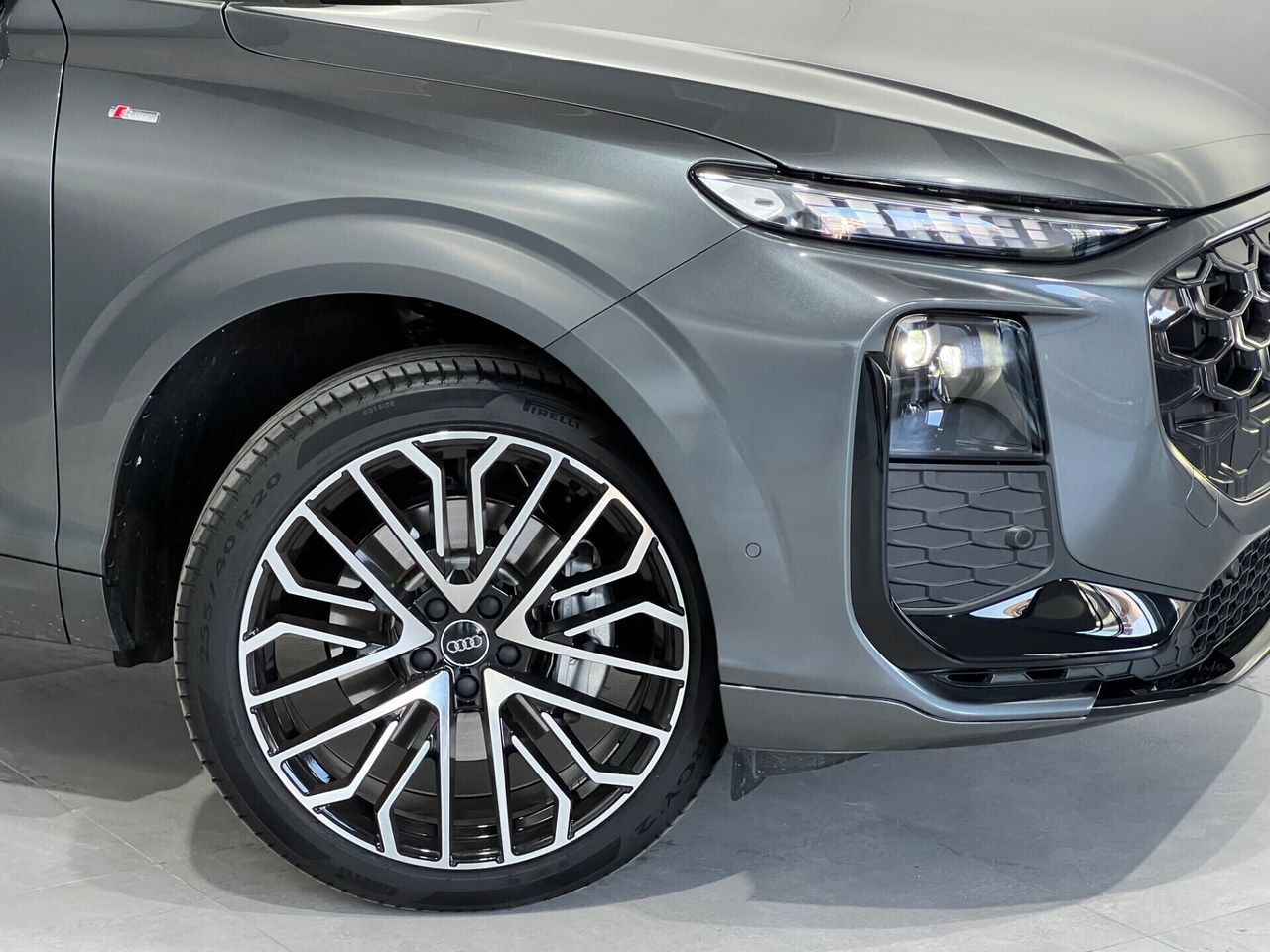 Audi Q3 SPB 35 TDI S tronic line edition imagem 3