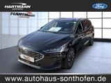 Ford Focus Titanium Bluetooth Navi LED Klima