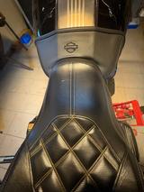 Harley-Davidson Road King - gebrauchte Motorräder in Saarbrücken