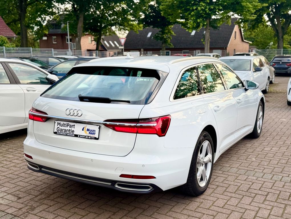 Audi A6 Avant 40 TDI sport Virtual RKam LED Alcant. – Ansicht 13