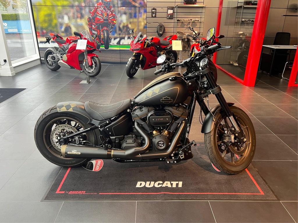 Harley-Davidson Low Rider S  Custom Bike 