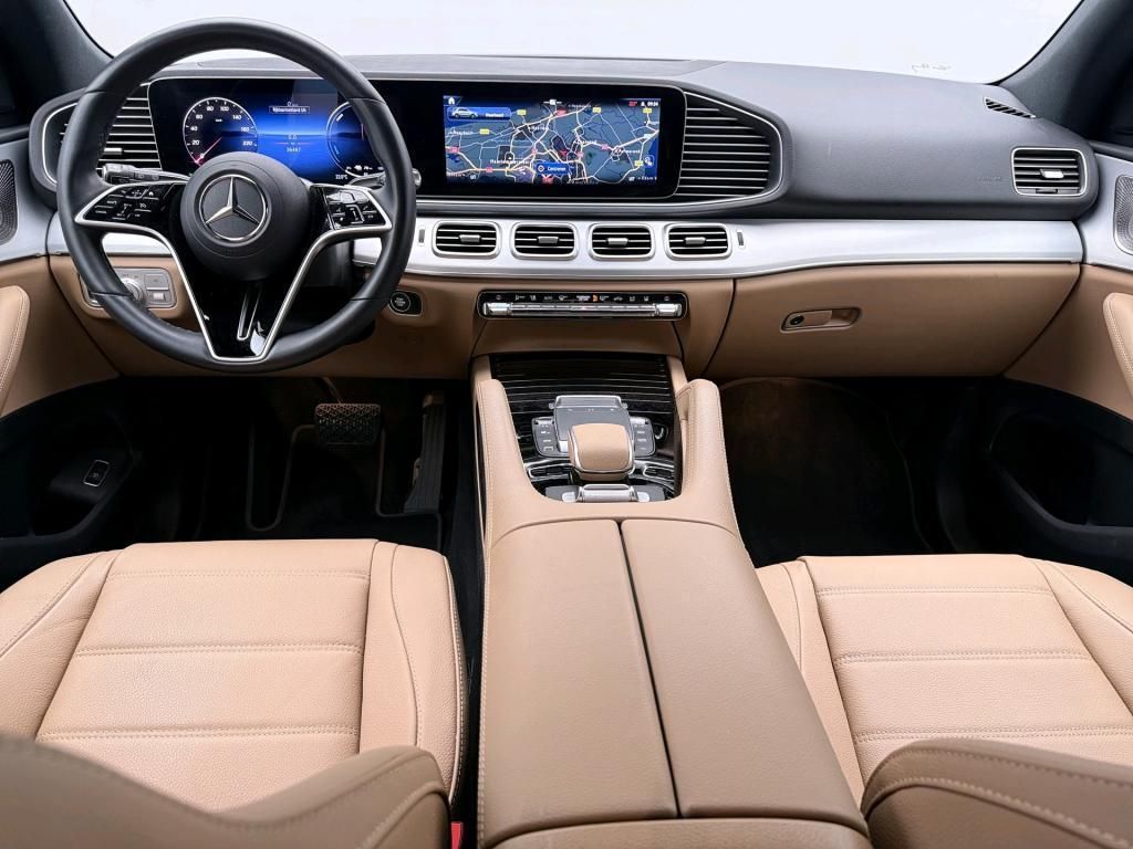 Mercedes-Benz GLE 350 de 4MATIC AMG Line / Panoramadak/ AIRMAT imagem 2