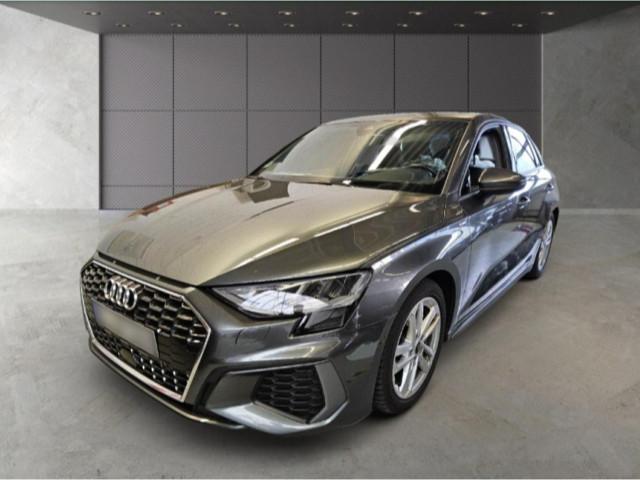 Audi A3 Sportback S line 30TDI Stronic NAVI LED B&O