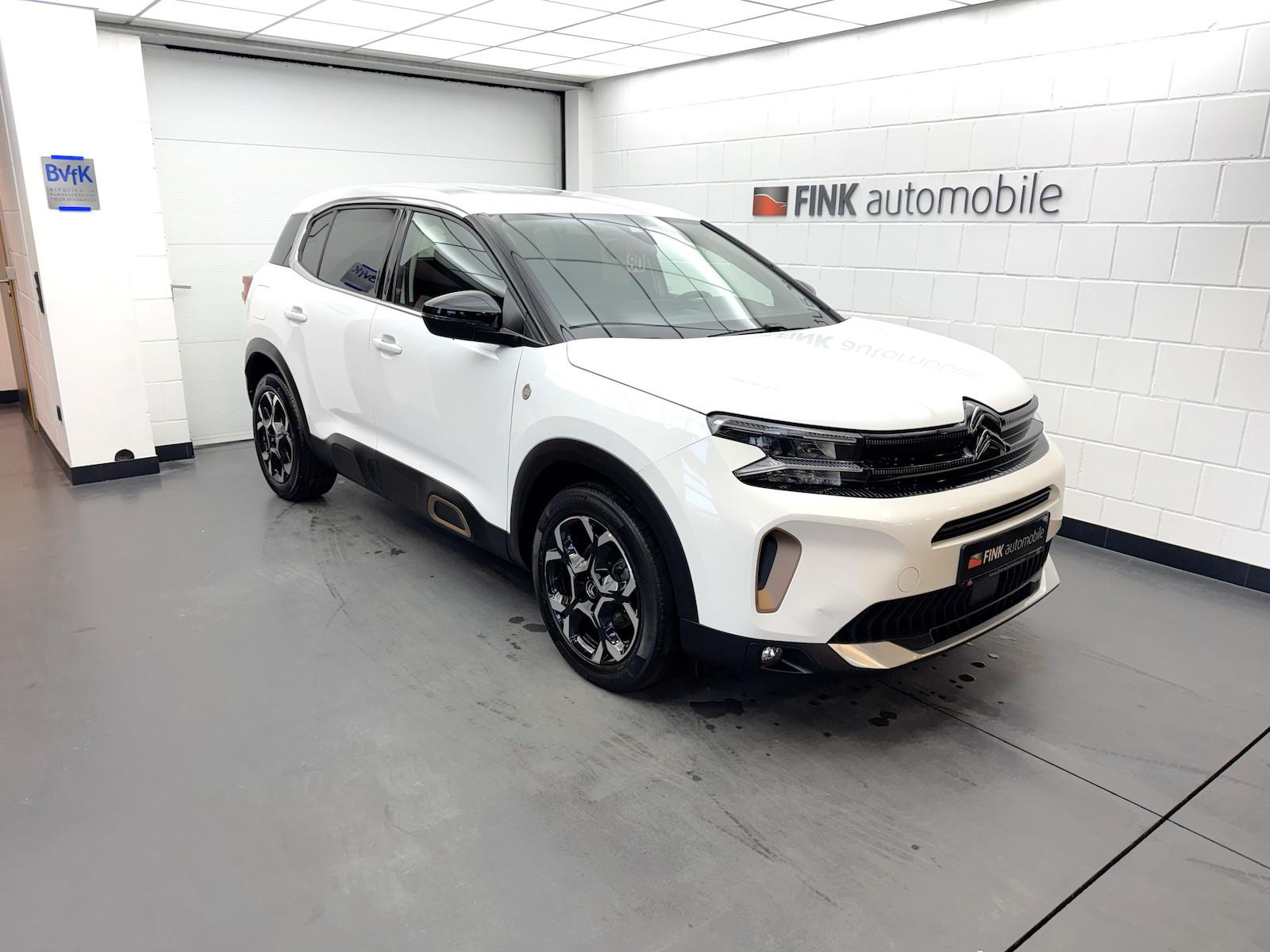 Citroën C5 Aircross Puretech 130 C-Series LED Carplay
