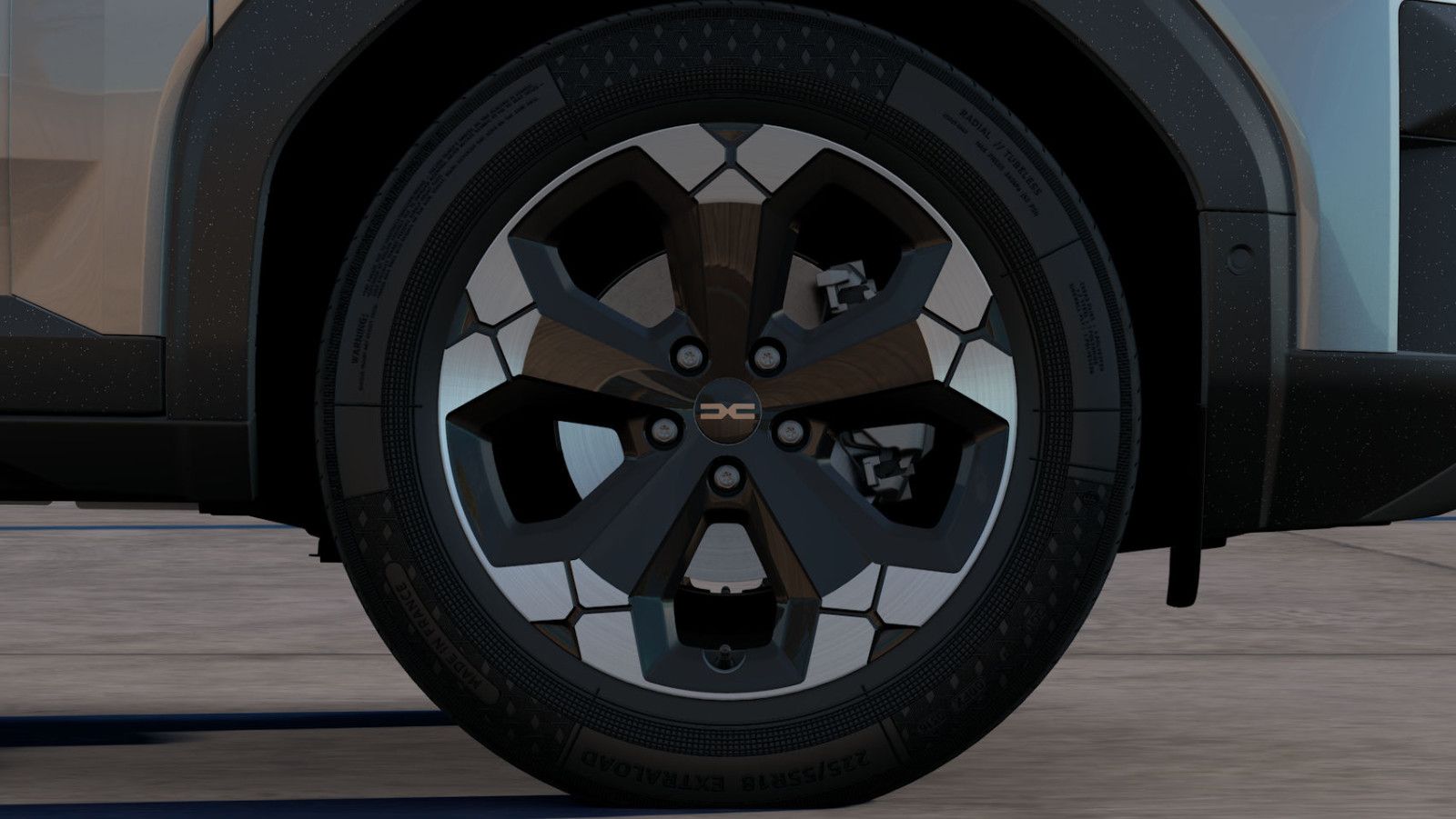 Dacia Bigster - Bild 6