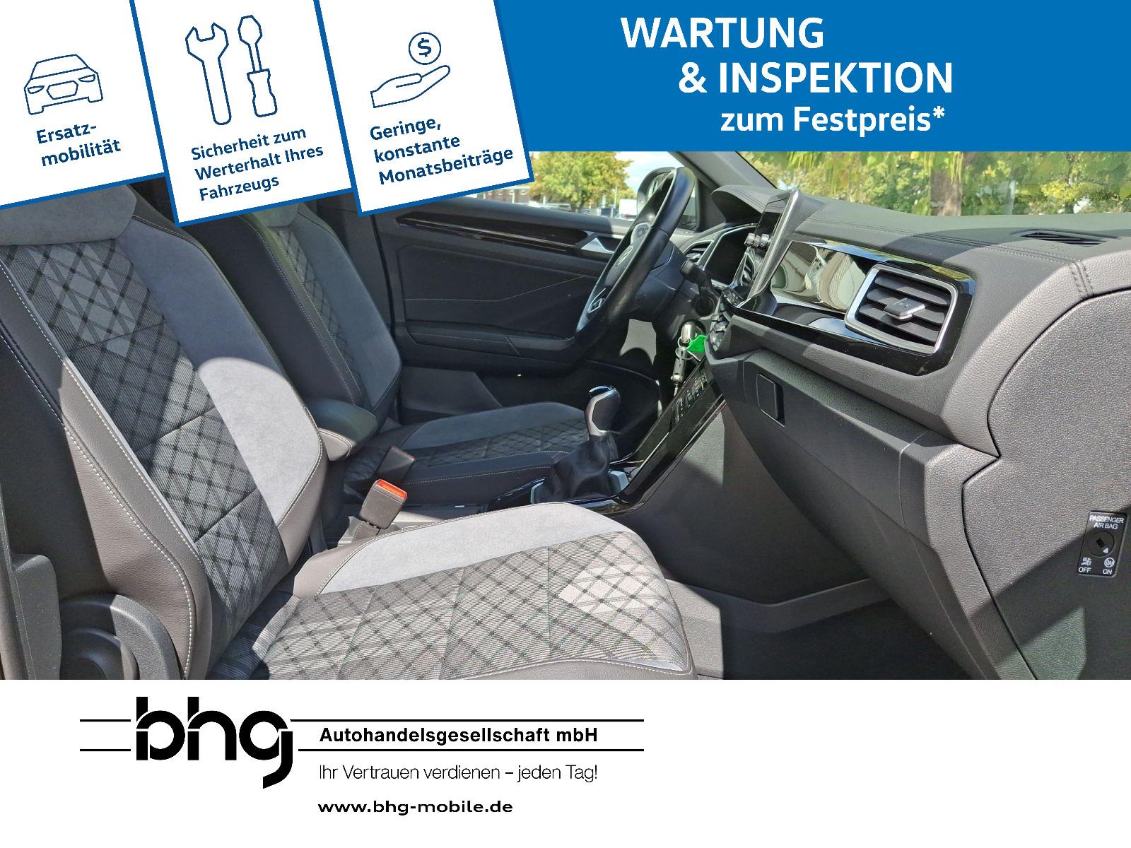 Volkswagen T-Roc 1.0 TSI *R-LINE*, миниатюра 12