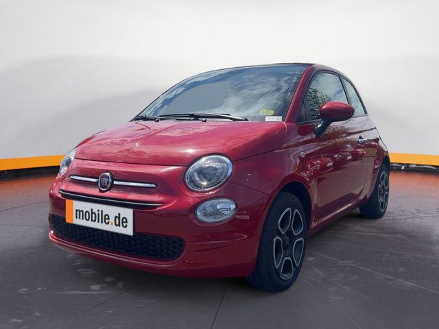 Fiat 500C Cabrio Club 1.0 Klima*Tempomat*CarPlay