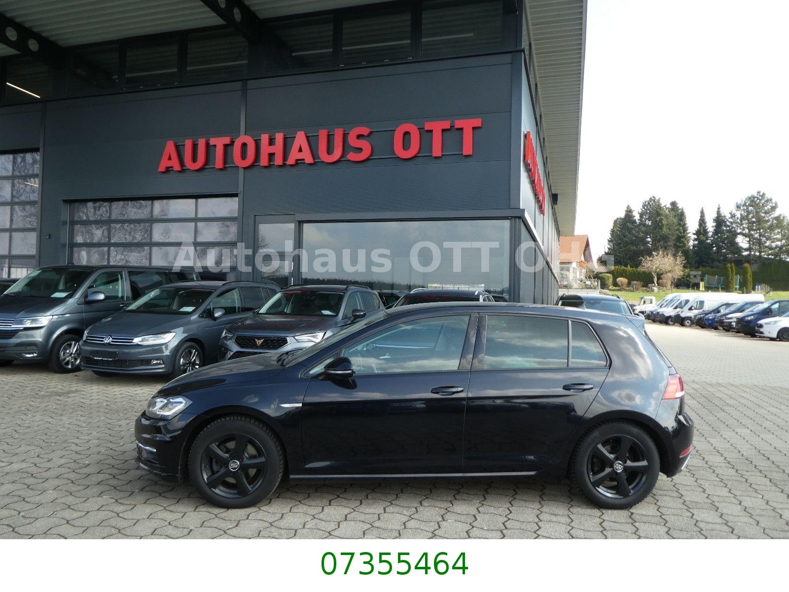 Volkswagen Golf VII Lim. Comfortline BlueMotion