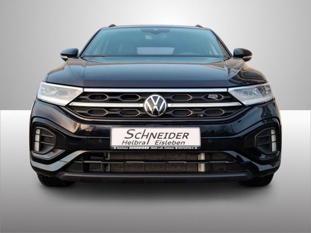 T-ROC 1.5 TSI DSG R-LINE IQ.LIGHT+CAM+NAVI+AZV