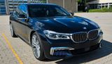 BMW 730XD G11 M-Packet - BMW 730 aus 2015
