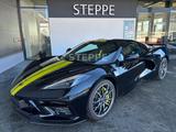 Corvette C8 Stingray Coupe 6,2 V8 3LT Europamodell - schwarze Corvette C8