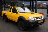 Nissan Navara 2.5 DTI KING-CAB 4WD VAN MARGE   - gebrauchte Nissan Navara aus dem Jahr 2005