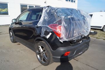 Bild 4 Opel Mokka 1.7 CDTI 4x4 Innovation,Schiebed.,Leder