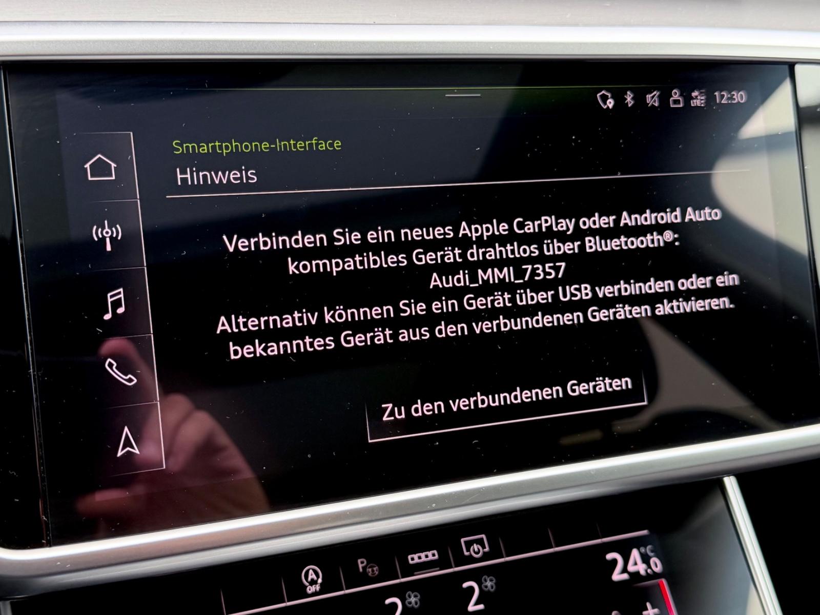 Audi A6 Avant 40 TDI S line Sport Plus Paket