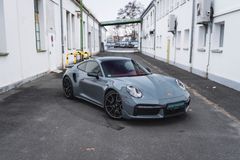 Fahrzeugabbildung Porsche 992 Turbo S *LEICHTBAU / AERO / GARANTIE/ MWST.*