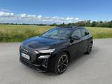 Audi Q4 e-tron 2x S-LINE MATRIX PANORAMADACH MMI 21"