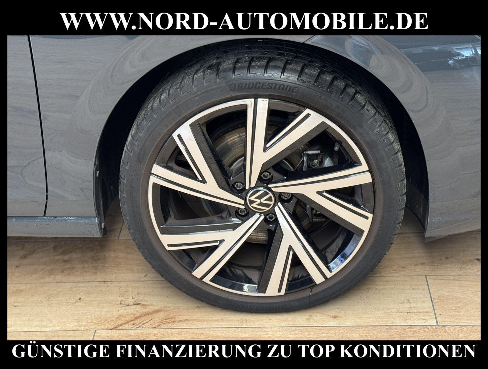 Volkswagen Golf Style 2.0 TSI DSG Soundsystem/Side&Lane/18/, миниатюра 13