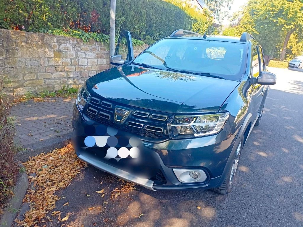 Image of Dacia Sandero