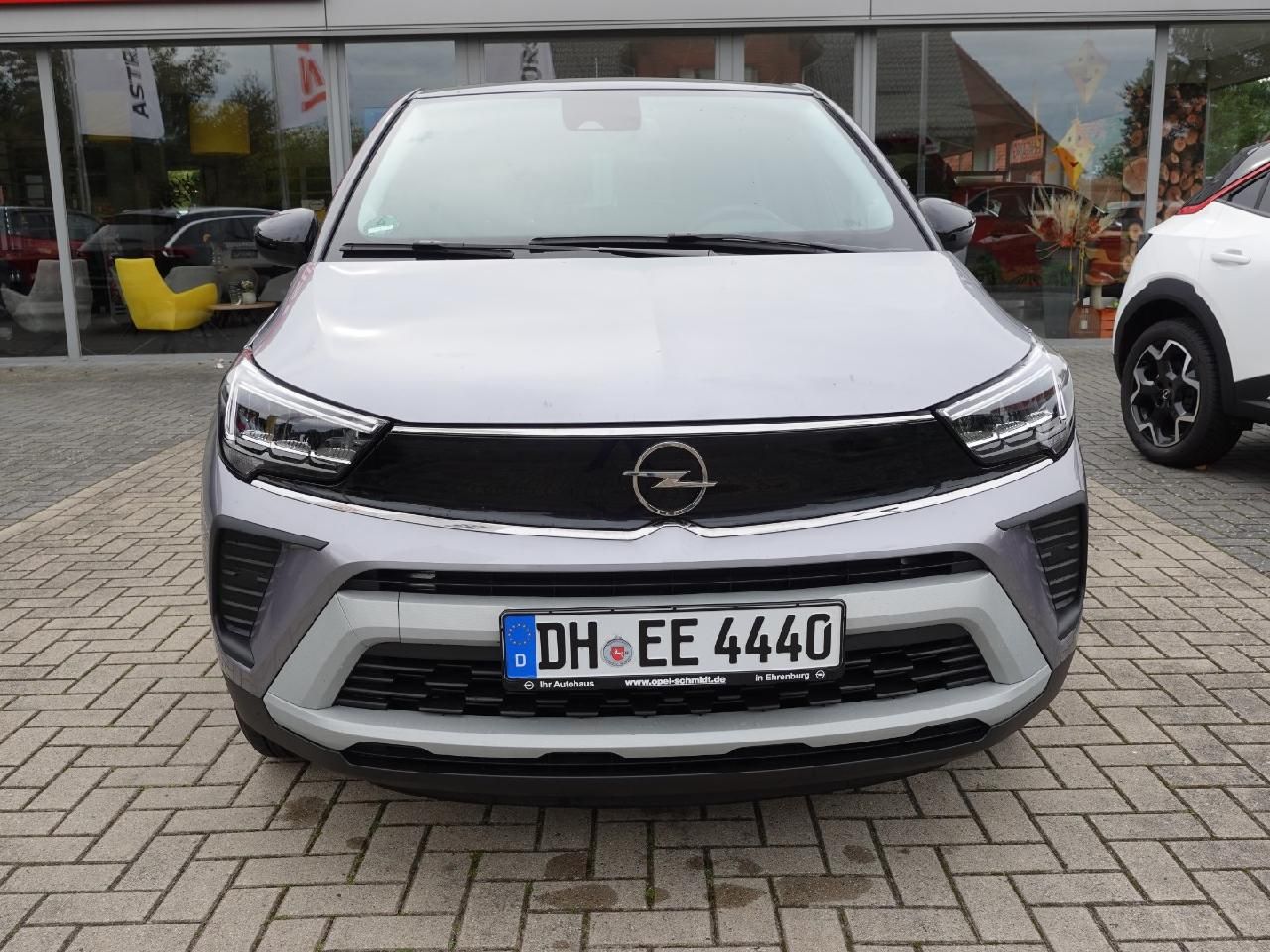 Fahrzeugabbildung Opel Crossland 1,2 Tech&Design
