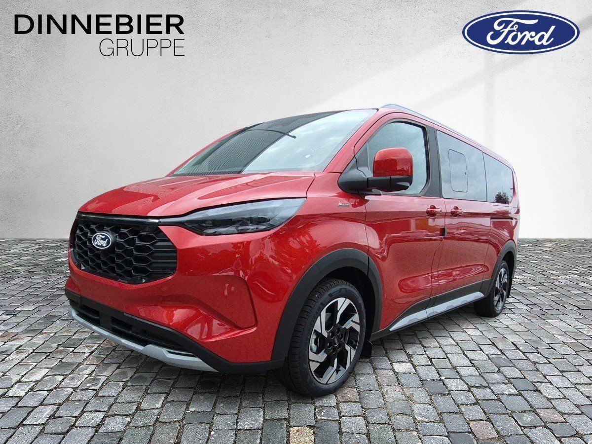 Ford Tourneo Custom Bus 340 L2 Active 171 kW imagem 2