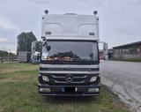 Mercedes-Benz Atego 1229 Pferde-LKW  - Mercedes-Benz Atego 1229