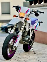 Yamaha TT 600 S  - YAMAHA TT