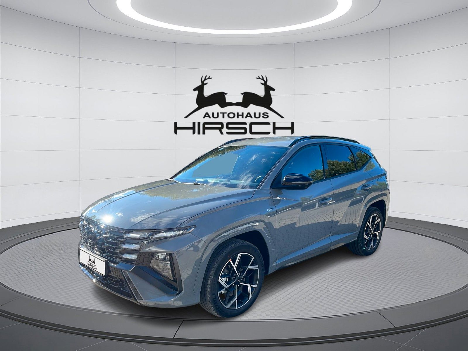 Hyundai TUCSON HEV MY27 1.6 T-GDi 239PS AT N LINE X 360°