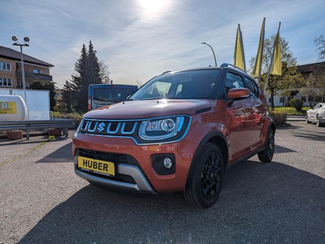 Suzuki Ignis 1.2 DUALJET HYBRID Allgrip Comfort+