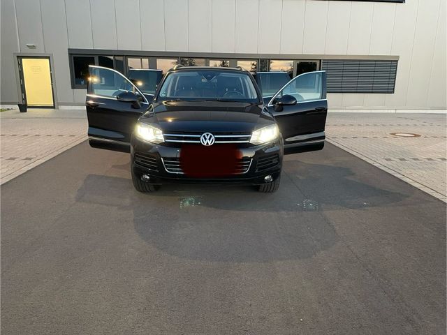 Volkswagen Touareg TDI 3,0