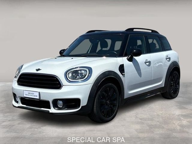 MINI Mini Countryman F60 Cooper D Countryman 2.0