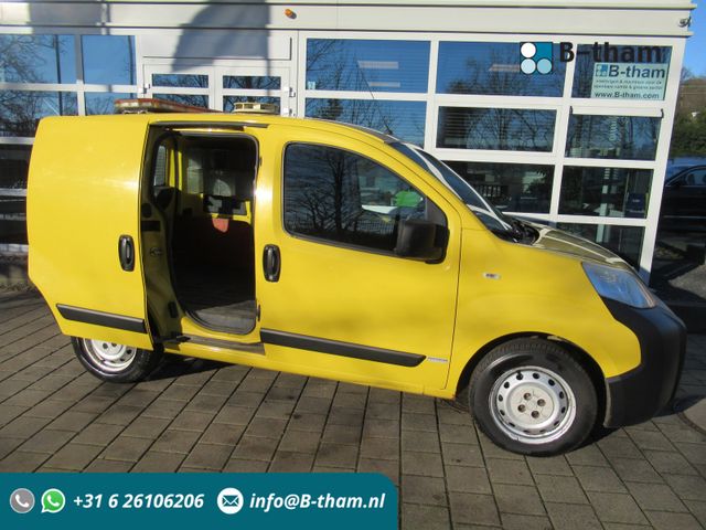 Fiat Fiorino 1.3 MJ SX AIRCO Klima Schuifdeur