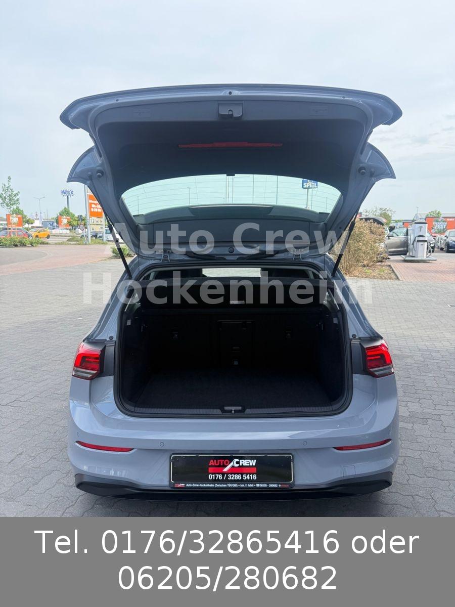 Volkswagen Golf VIII Lim. Life/Business-Paket Premium, миниатюра 7
