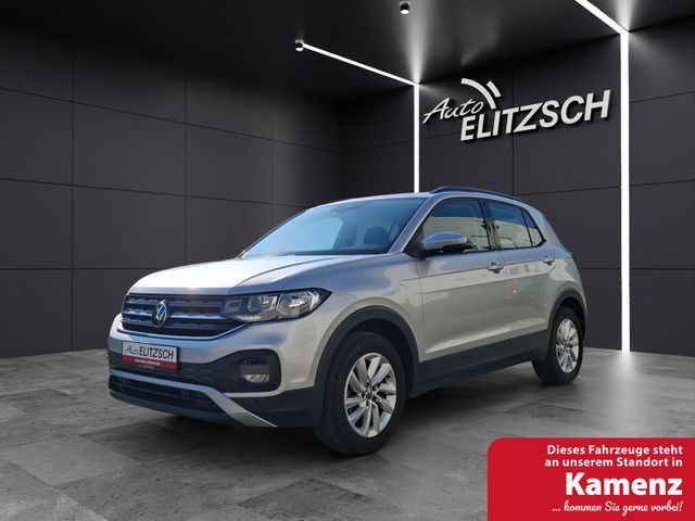 Volkswagen T-Cross TSI Life AHK AID Climatronic ACC RFK SH