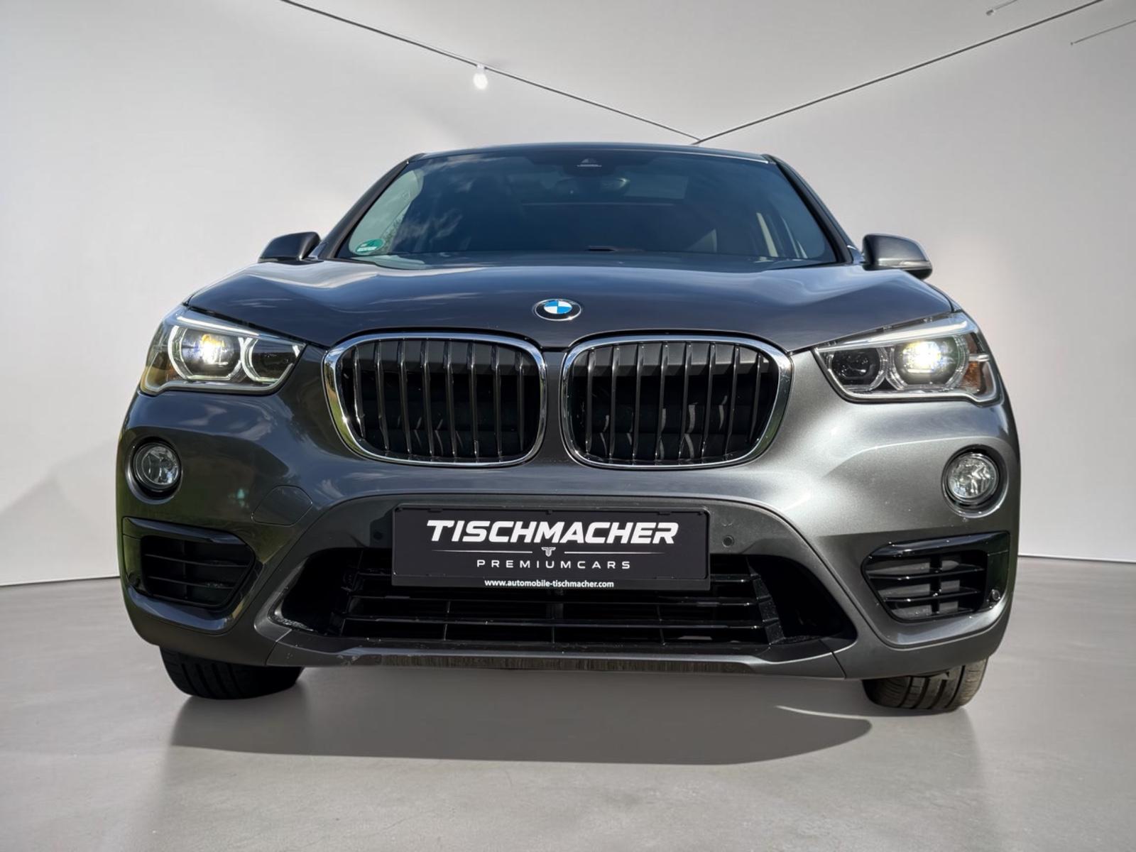 BMW X1 xDrive| M-SPORT| LED| PANO| LEDER| AHK| SHZ